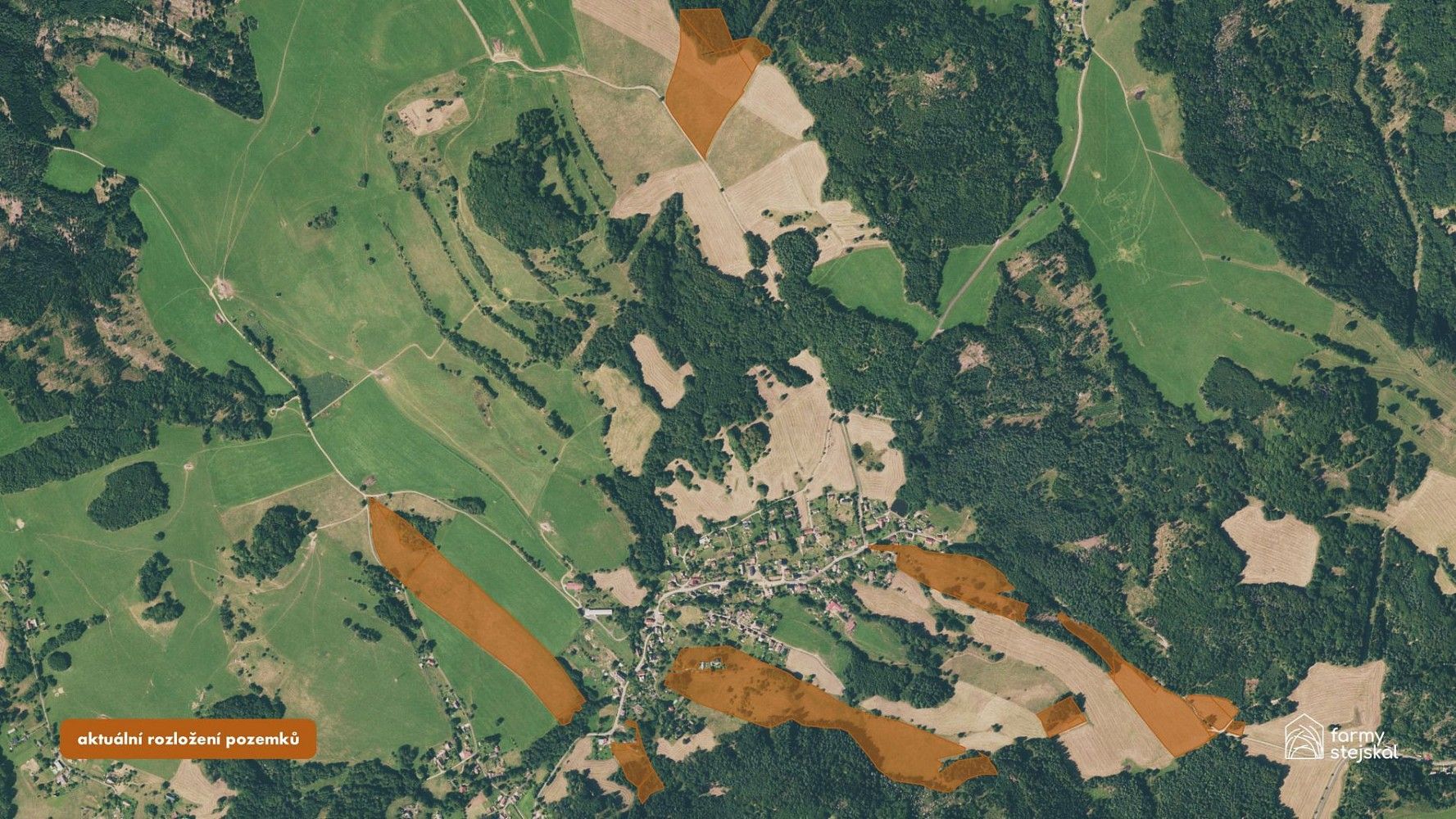 Louka · Kunratice, okres Děčín, Ústecký kraj - 3