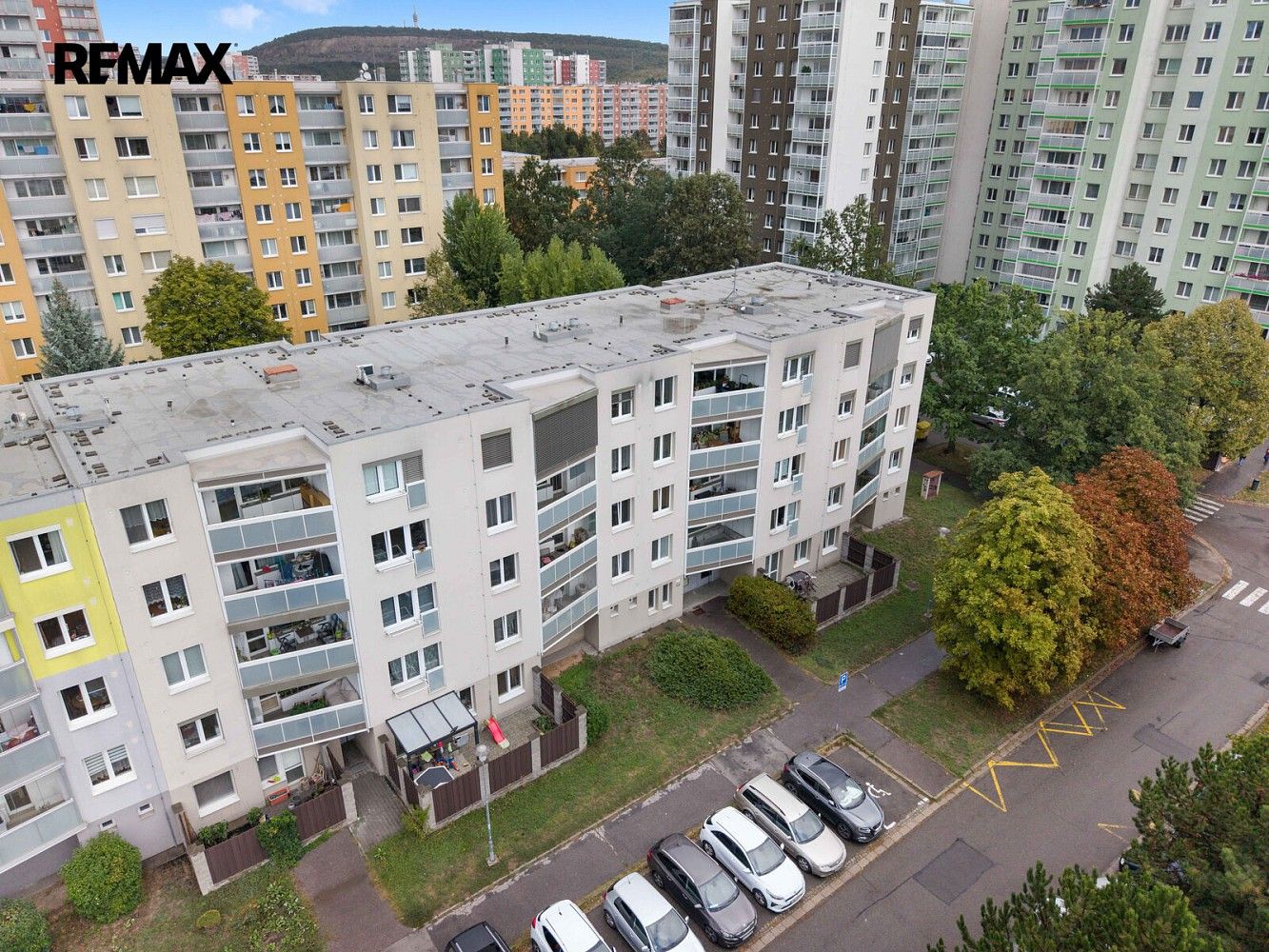 4+1, Brno - Židenice, okres Brno-město, Jihomoravský kraj, 92 m² - 1