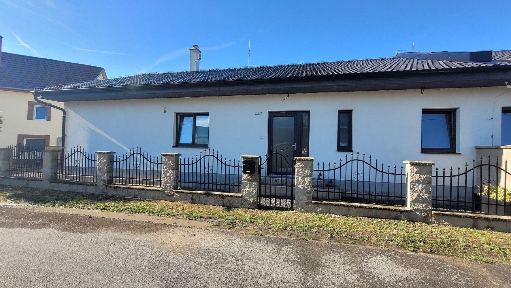Prodej rodinný dům - Vrbice, okres Litoměřice, Ústecký kraj, 110 m² - 5