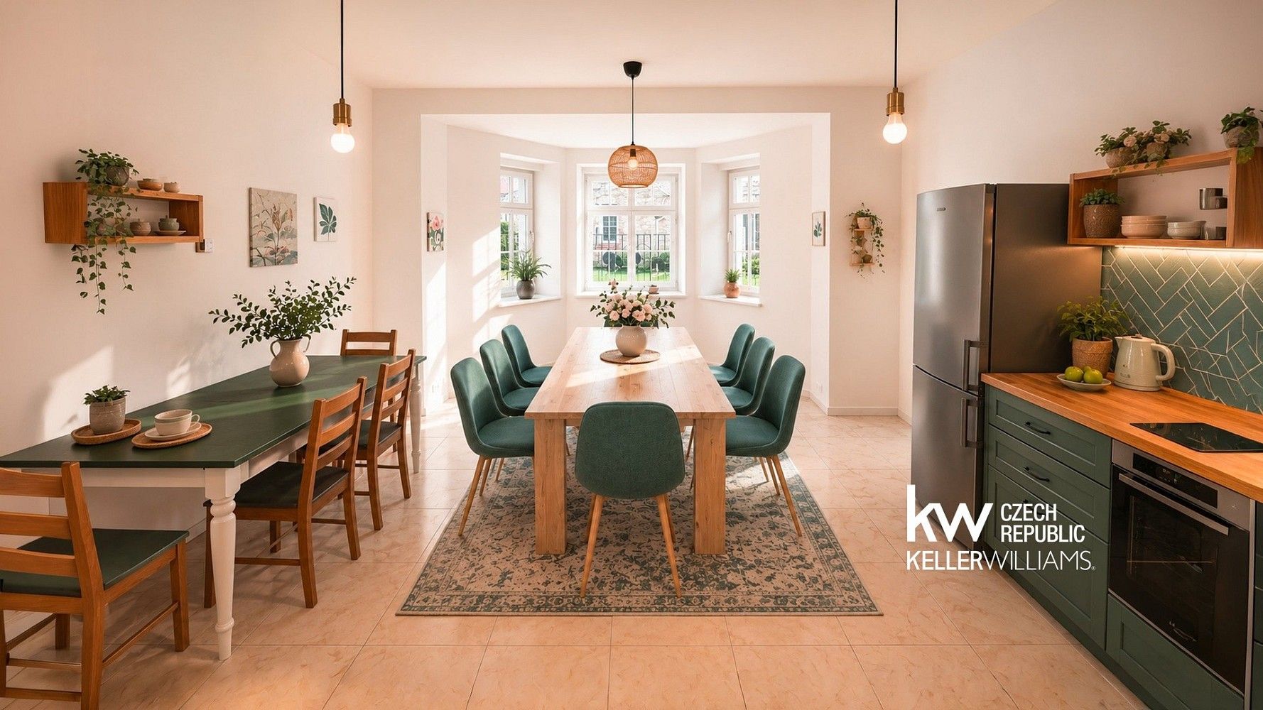 Prodej ubytovací zařízení - Měcholupy - Velká Černoc, okres Louny, Ústecký kraj, 343 m² - 5