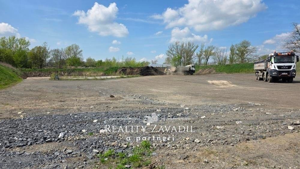 Prodej komerční pozemek - Mourová, Vratimov