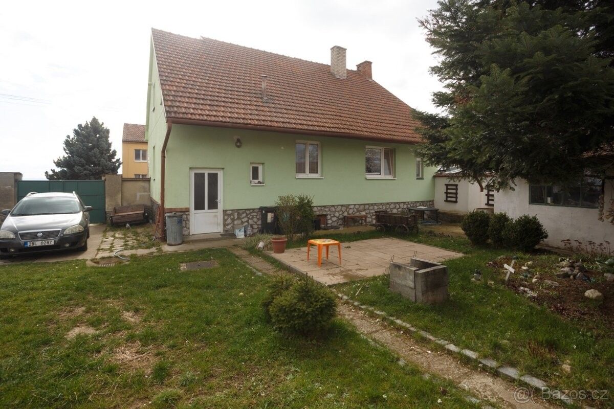 Prodej dům - Pozořice, 664 07