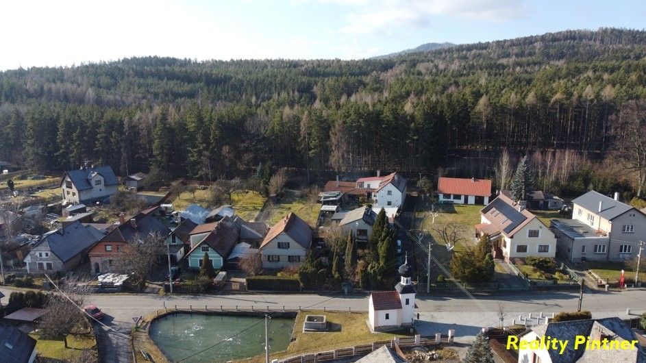 Prodej rodinný dům - Podlesí, 110 m²