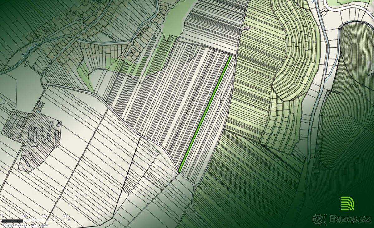 Prodej pozemek pro bydlení - Lovčice u Kyjova, 696 39