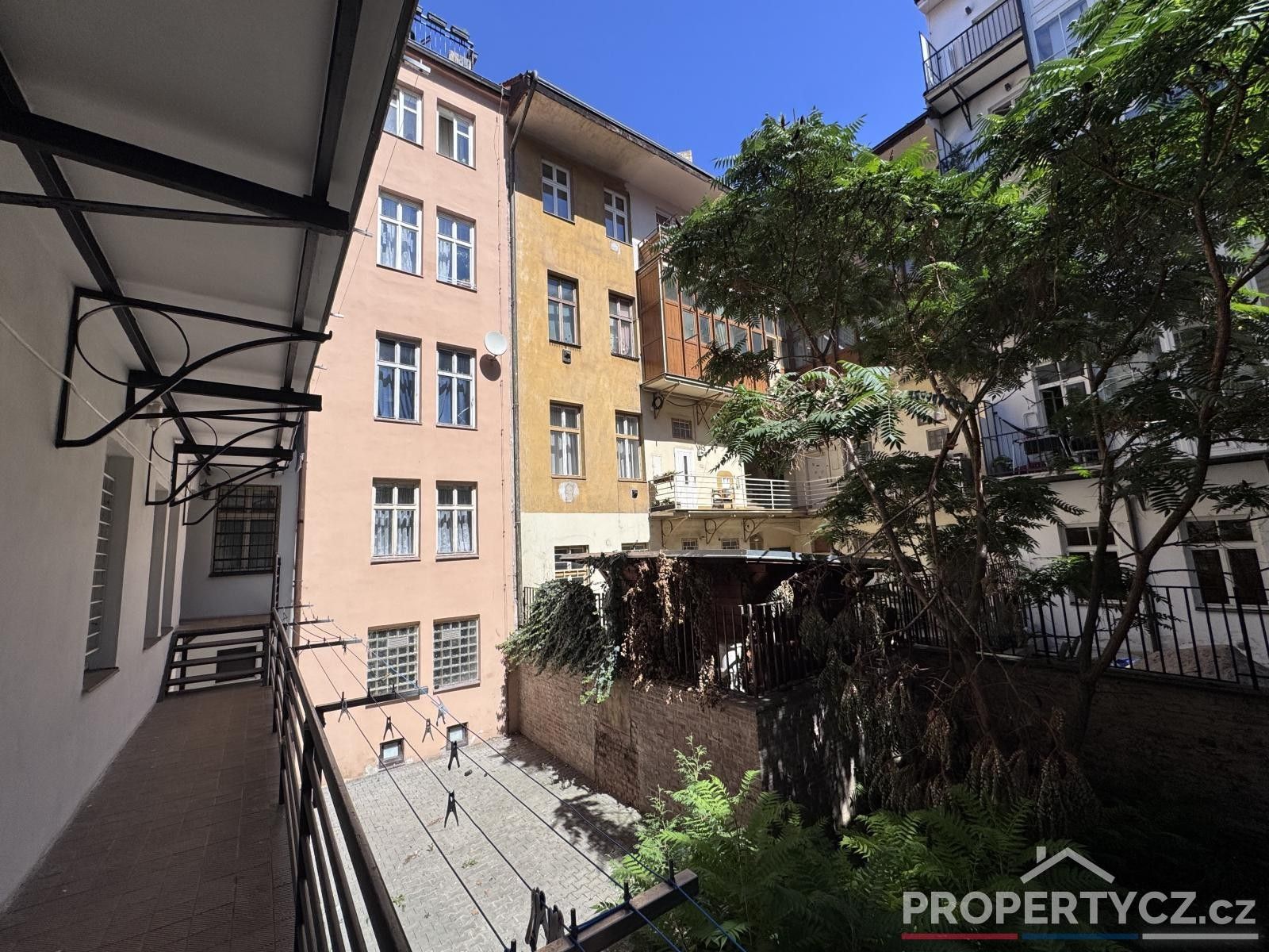 Ostatní, Arbesovo náměstí, Praha, 143 m² - 1
