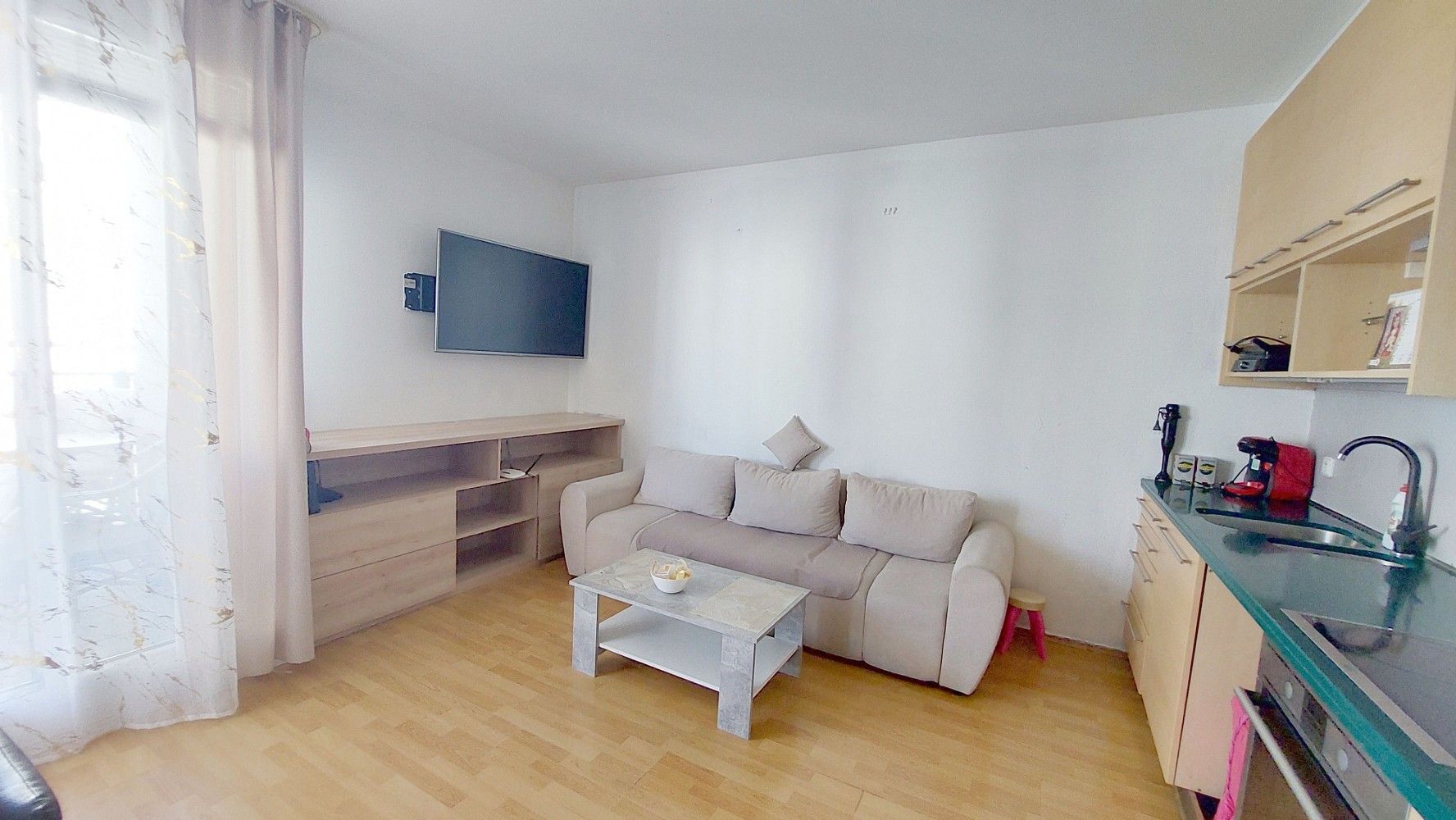 2+kk, Generála Selnera, Kladno - Kročehlavy, 46 m² - 1