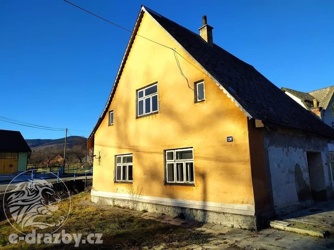 Prodej rodinný dům - Skorošice, 130 m²