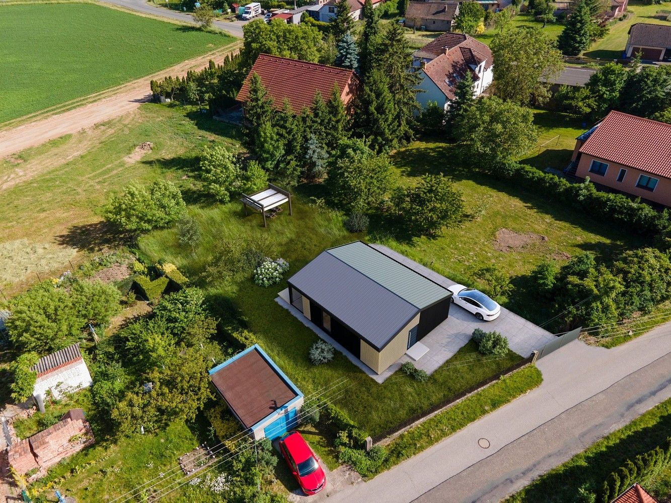 Rodinný dům · 89 m² · Roudnice, okres Hradec Králové - 4