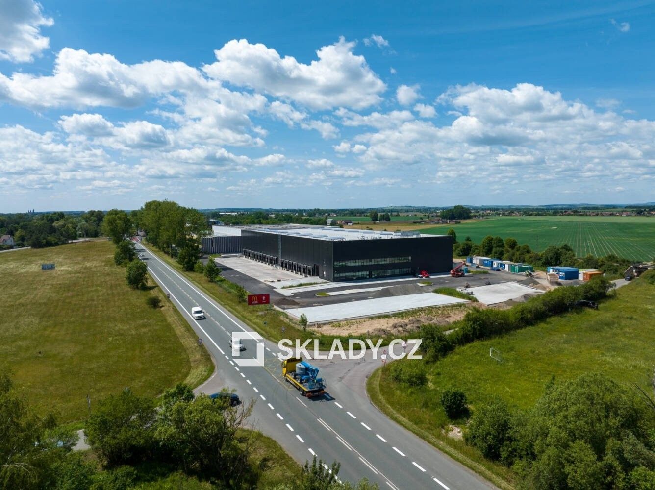 Pronájem sklad - Hradec Králové, 3 m²