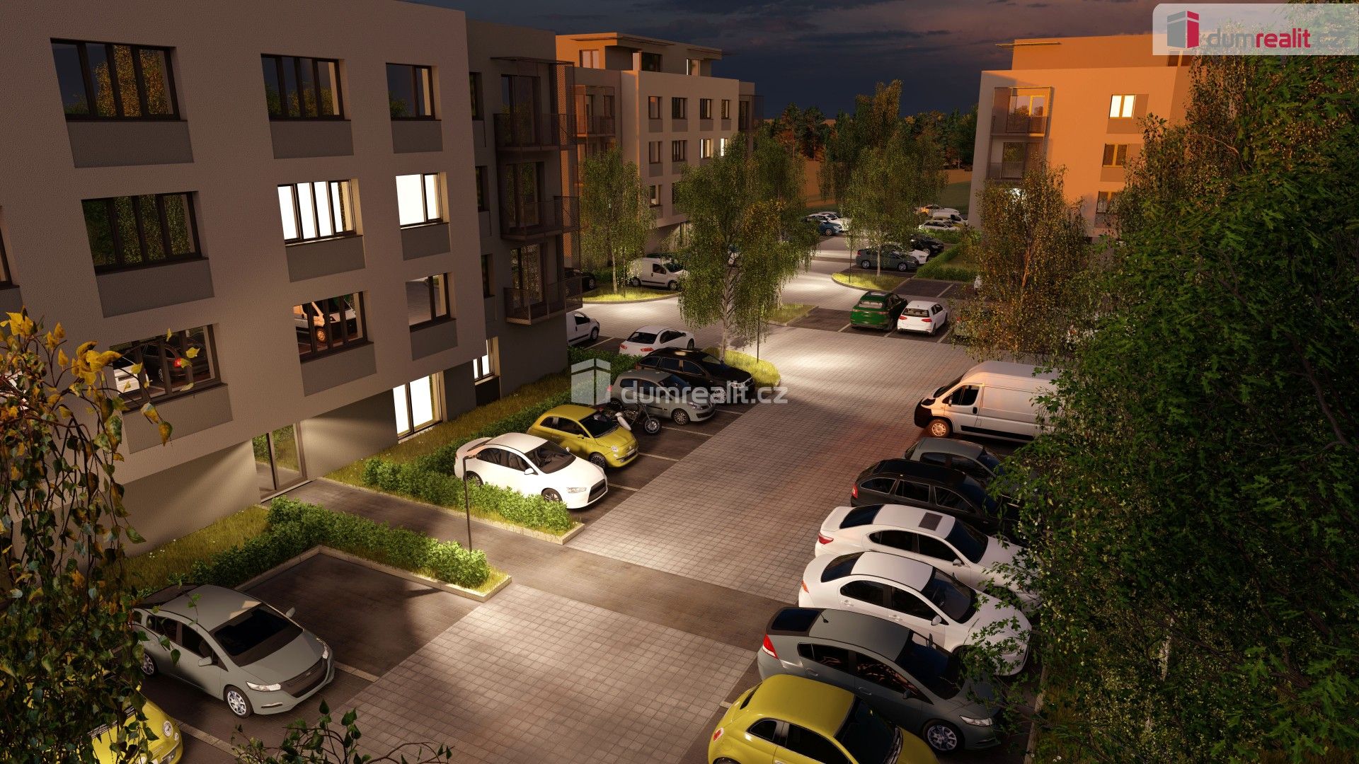 Činžovní dům · 3 600 m² · Slatina, Františkovy Lázně - 3