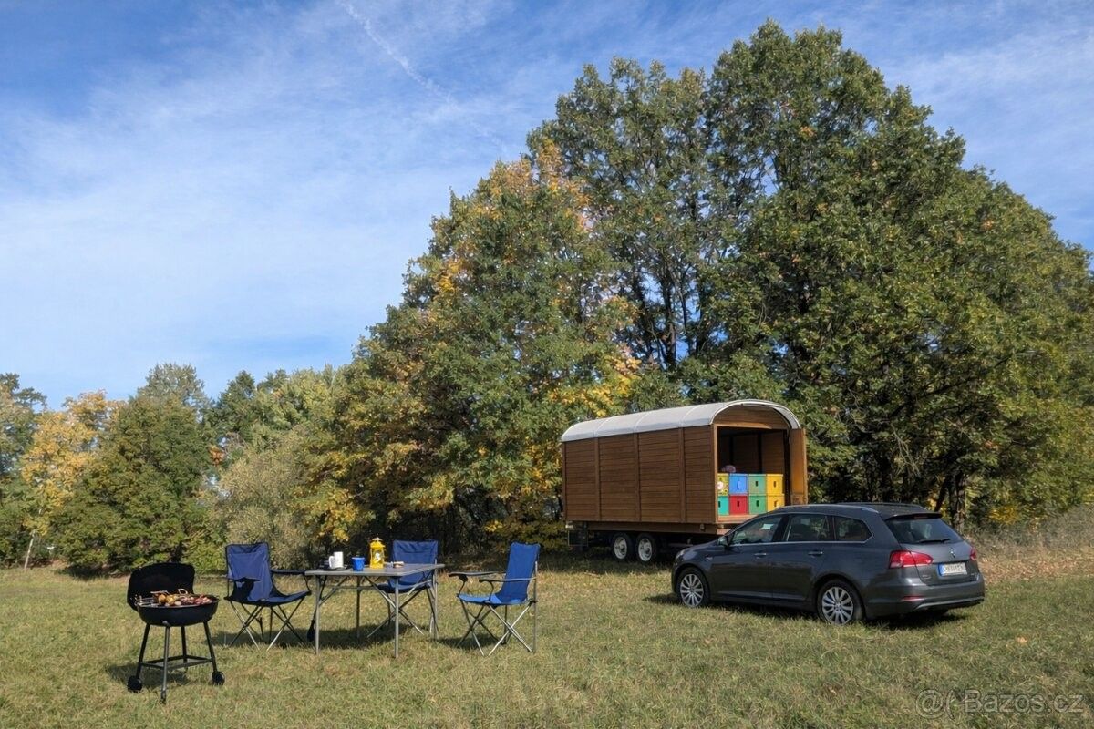 Prodej zahrada - Soběslav, 392 01