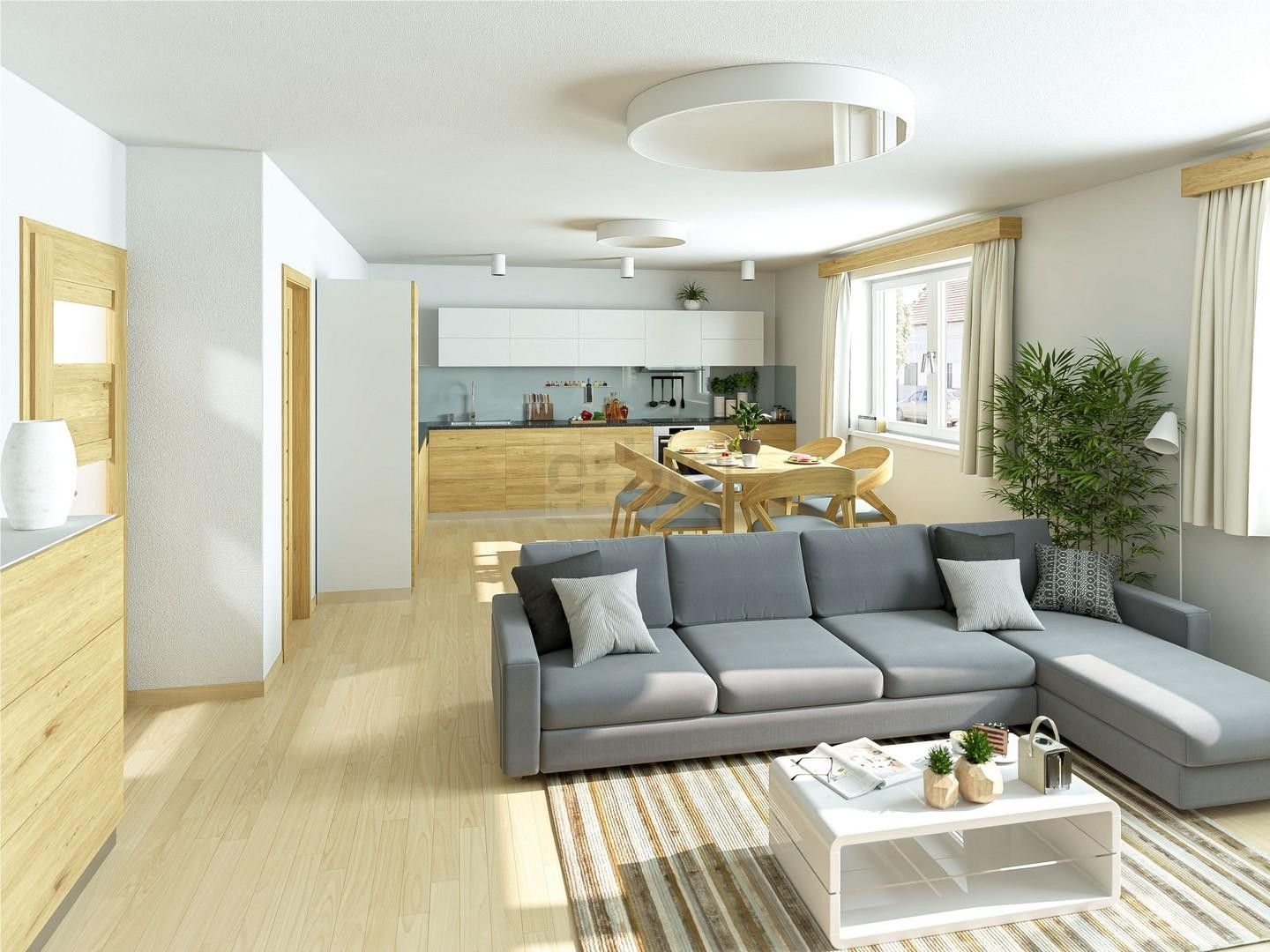 3+kk, Čsl. armády, Nové Strašecí, 118 m²