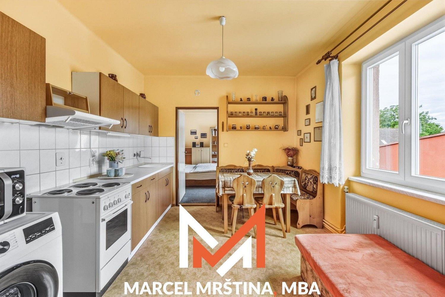 1+1, Jaroměř - Pražské Předměstí, okres Náchod, Královéhradecký kraj, 32 m² - 2