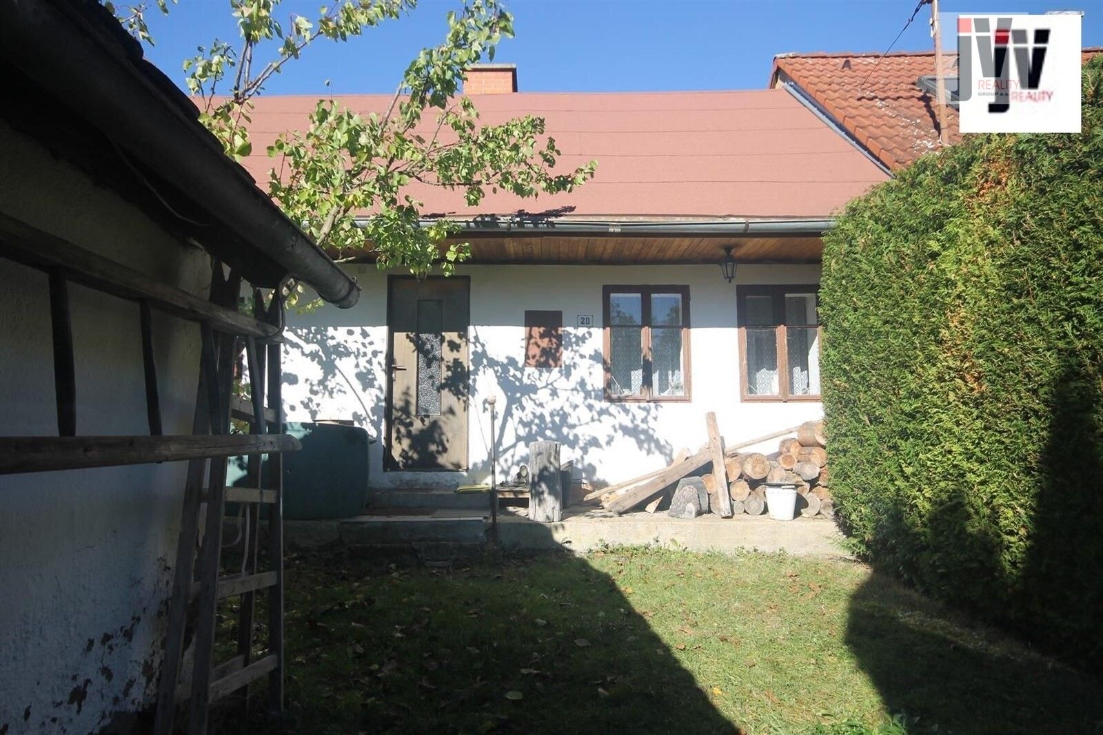 Rodinné domy, Kladruby Hřešihlavy, 90 m² - 2