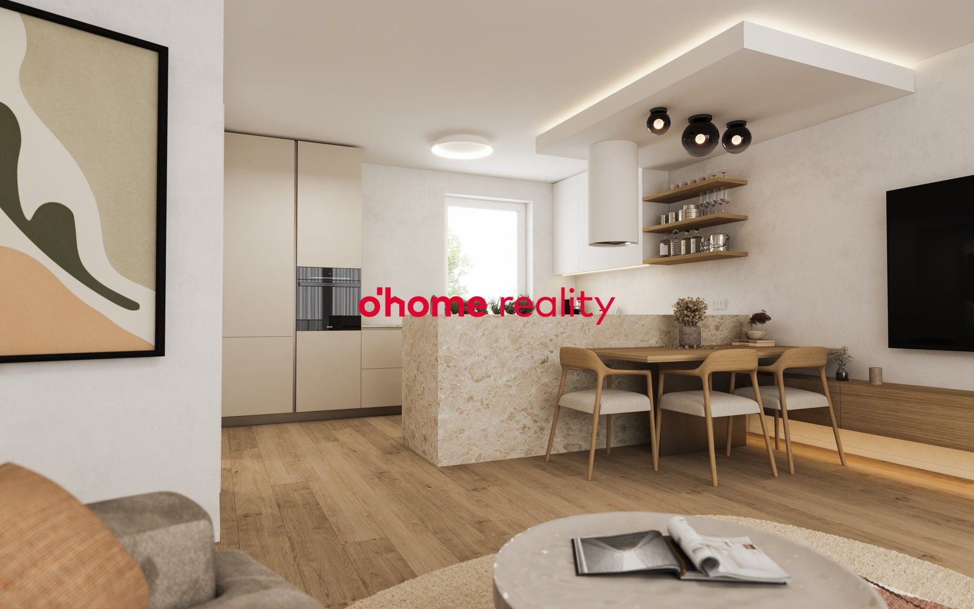 2+kk, Okružní, Prostějov, 54 m² - 1