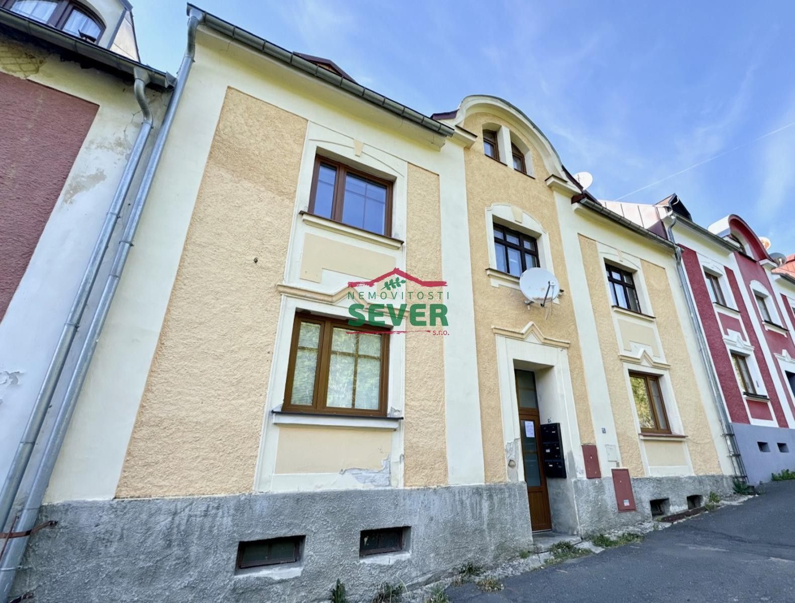 1+1, Fibichova, Jáchymov, 43 m² - 1