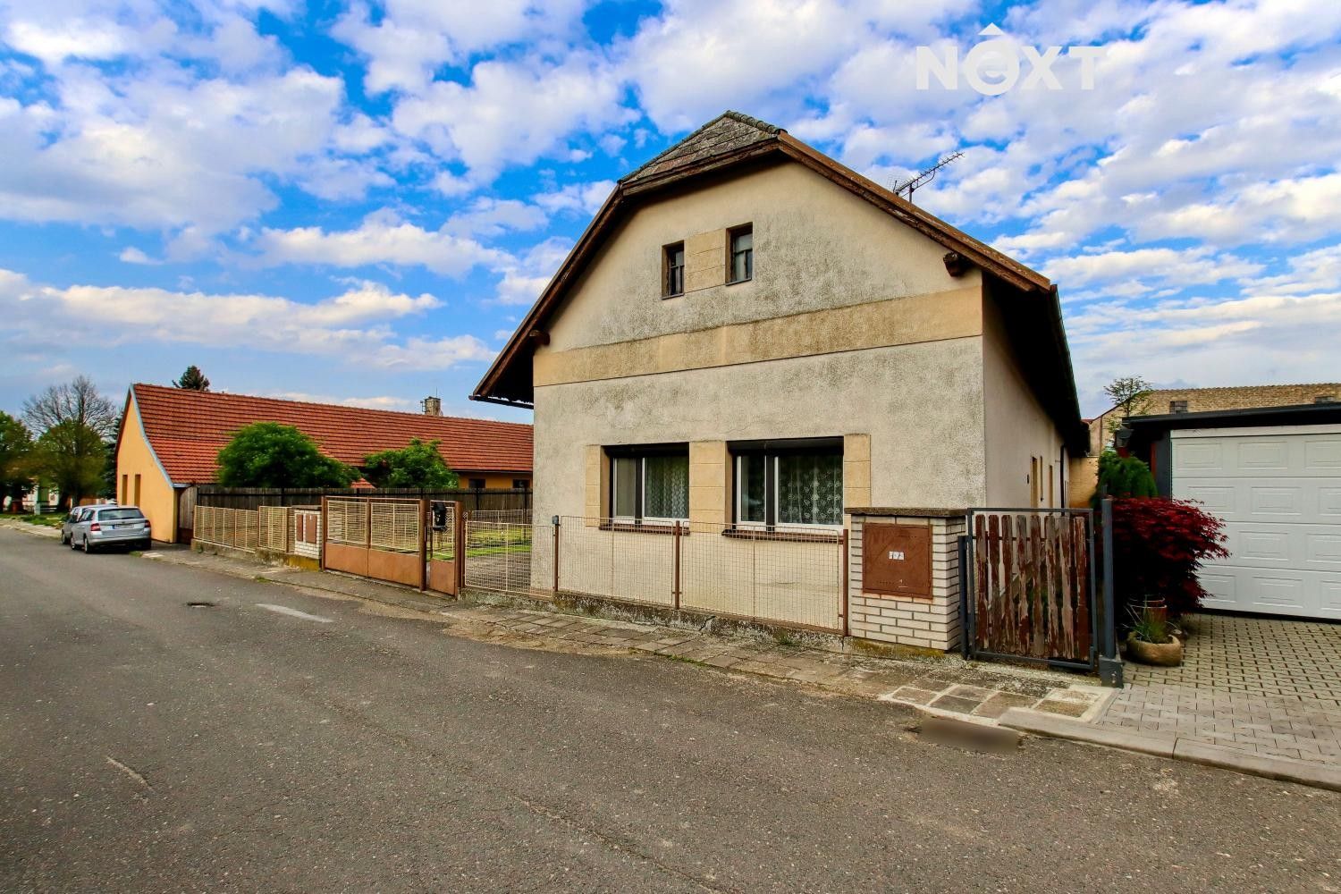 Rodinné domy, Chudeřice, 80 m²