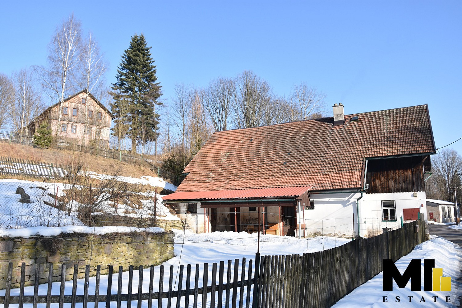 Rodinný dům · 378 m² · Bartošovice v Orlických horách, okres Rychnov nad Kněžnou - 3