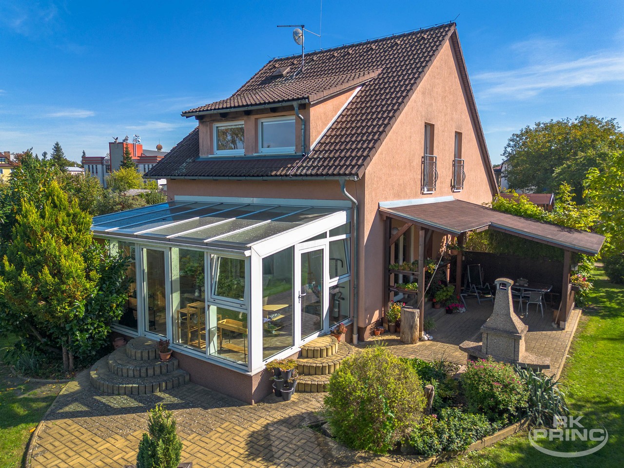 Prodej rodinný dům - Boleslavská, Bakov nad Jizerou, 170 m² - 2