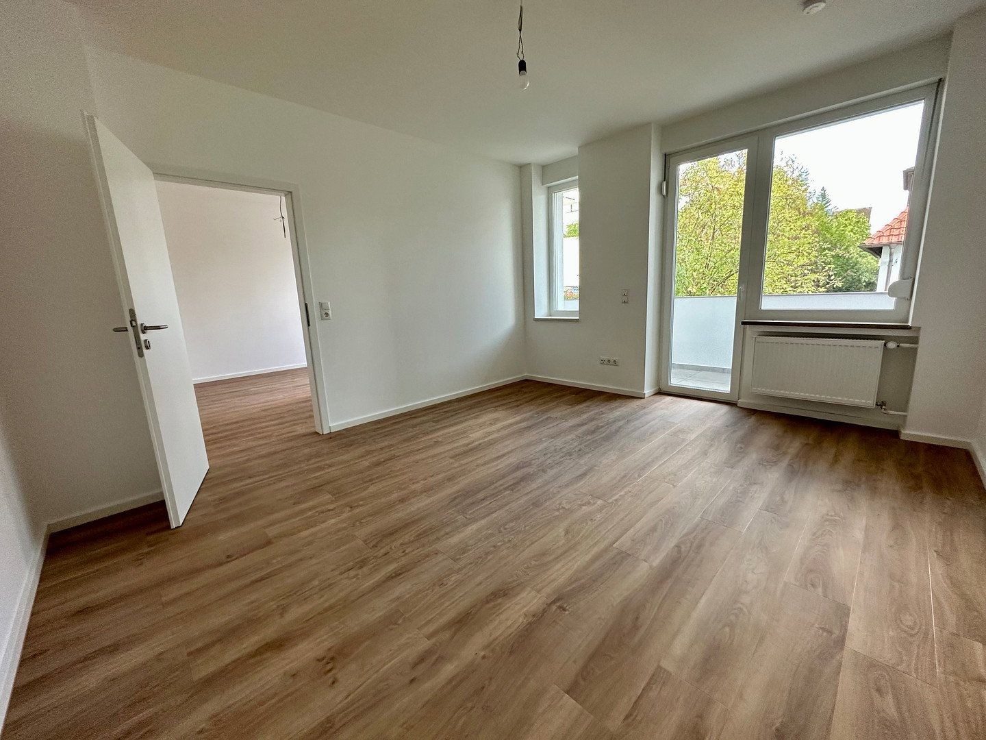 2+1, Edelfinger Str. 26, , Bádensko-Württembersko, 55 m² - 2
