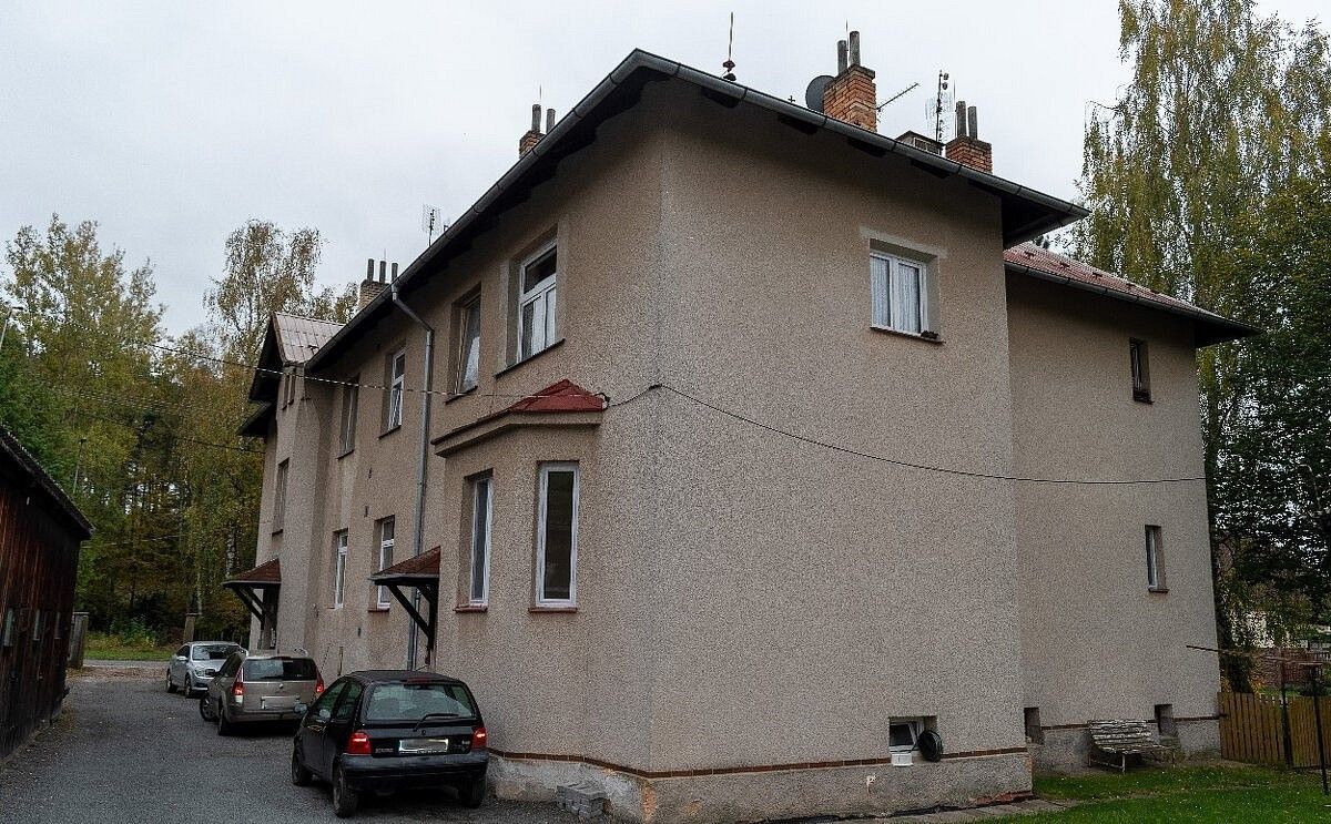 3+1, Horní Bříza, okres Plzeň-sever, Plzeňský kraj, 62 m² - 1