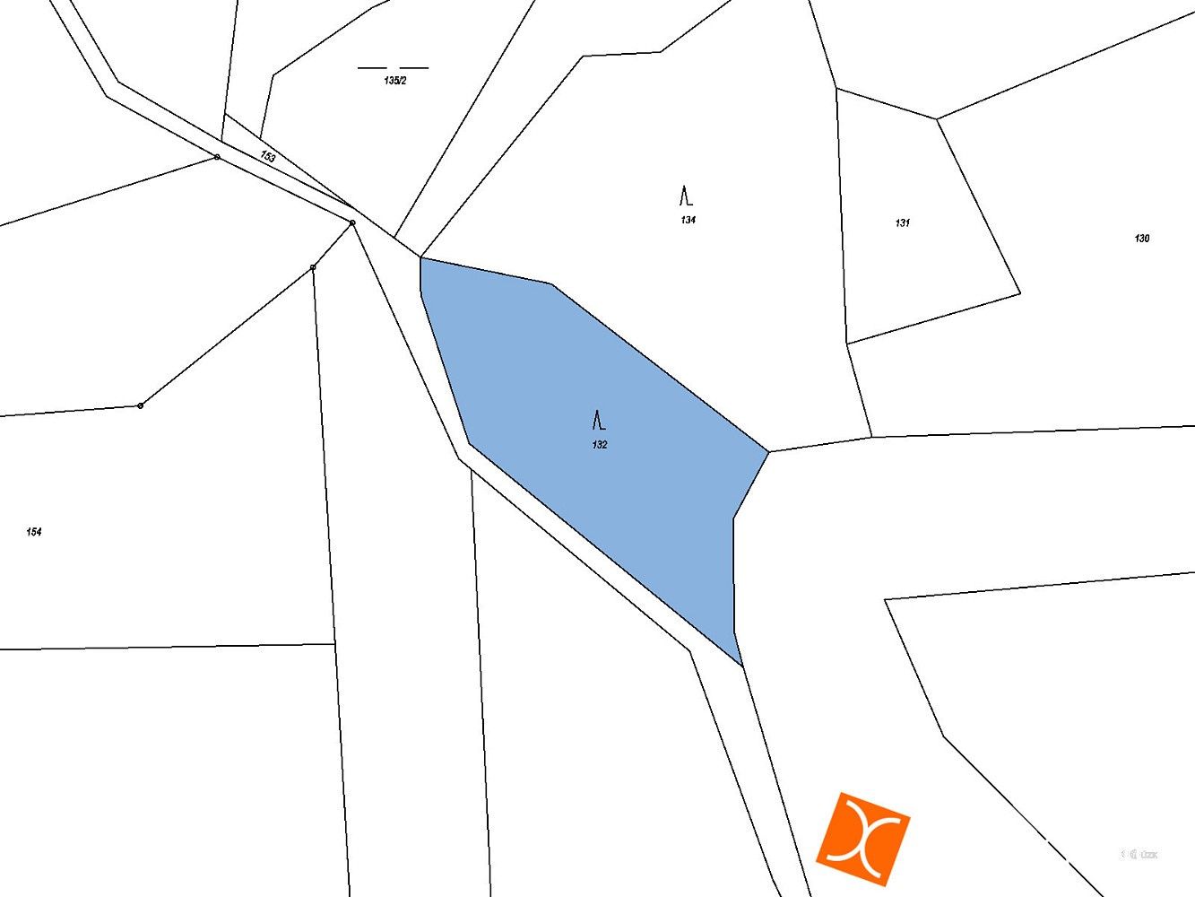 Les · Únice, okres Strakonice, Jihočeský kraj - 2