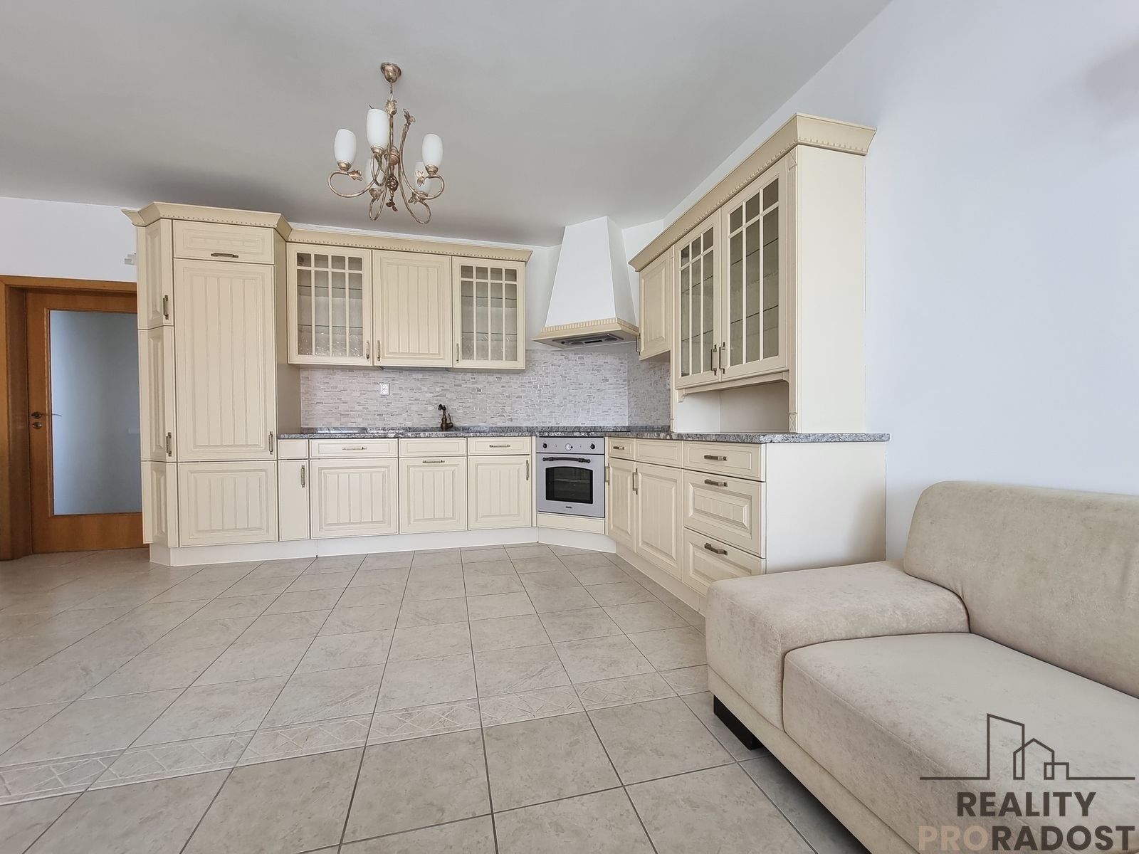 Pronájem byt 4+kk - Dismanova, Praha, 109 m²