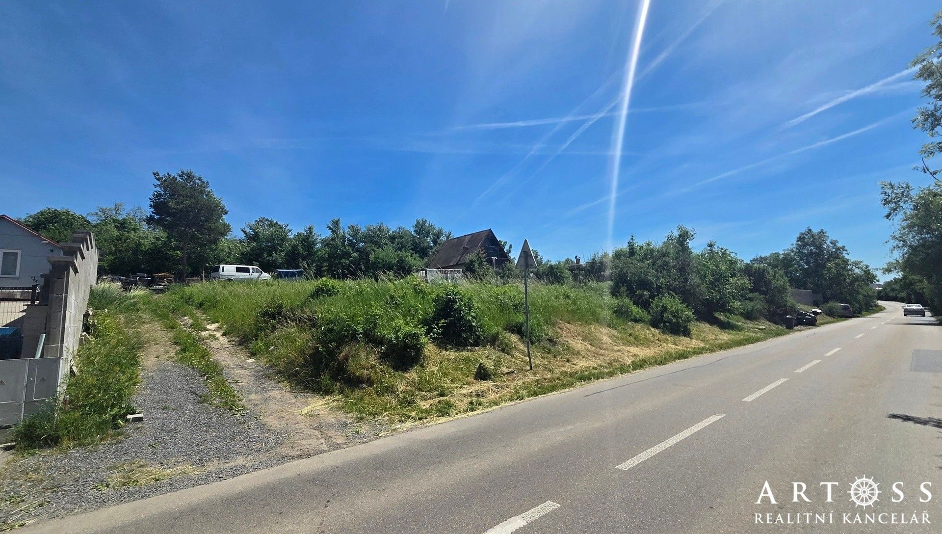 Zahrady, Vinohradská, Brno, 609 m² - 2