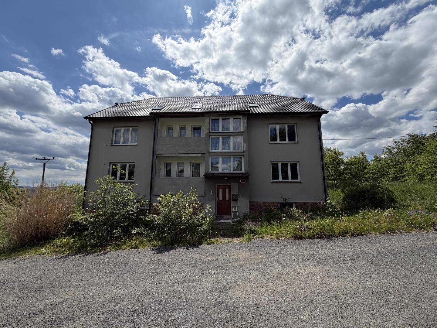 Prodej činžovní dům - Dlažov, 292 m² - 2