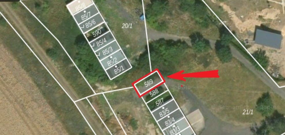 Pozemky pro bydlení, Most, 434 01