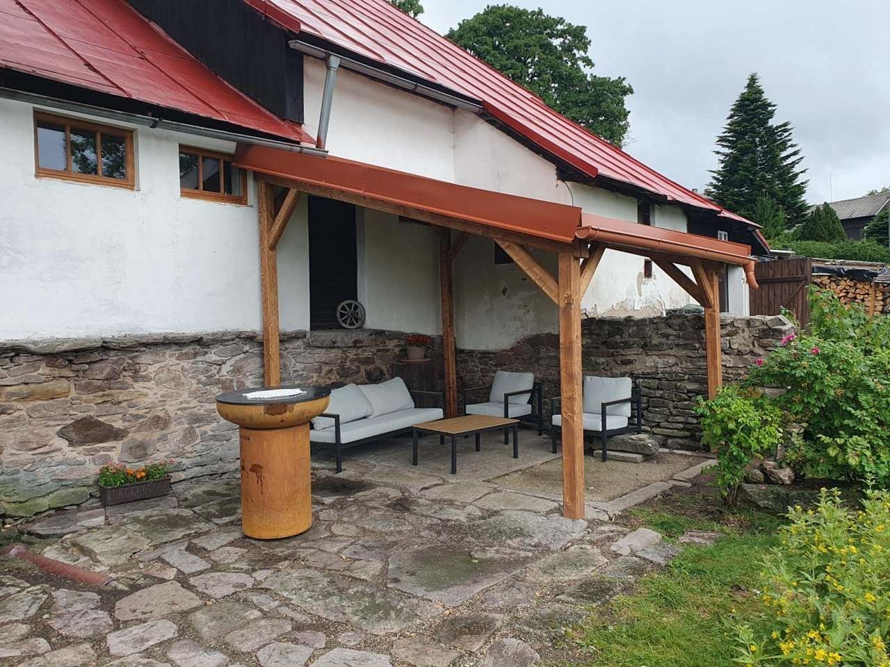 Chata · Říčky v Orlických horách, Královéhradecký kraj - 3