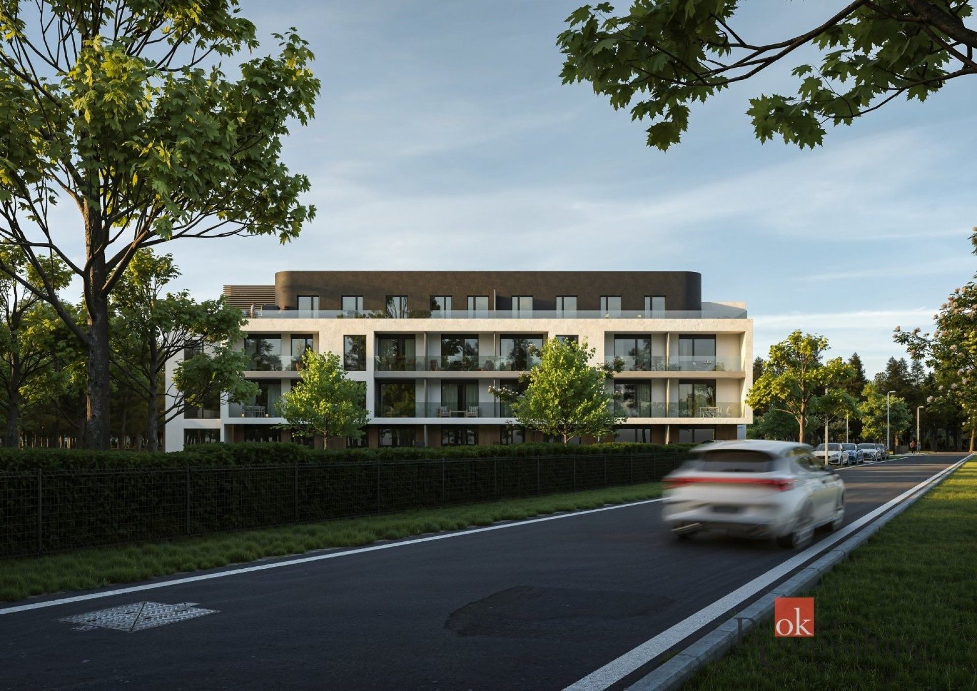 2+kk, Litohlavská 167, Rokycany Plzeňské Předměstí, 48 m² - 1