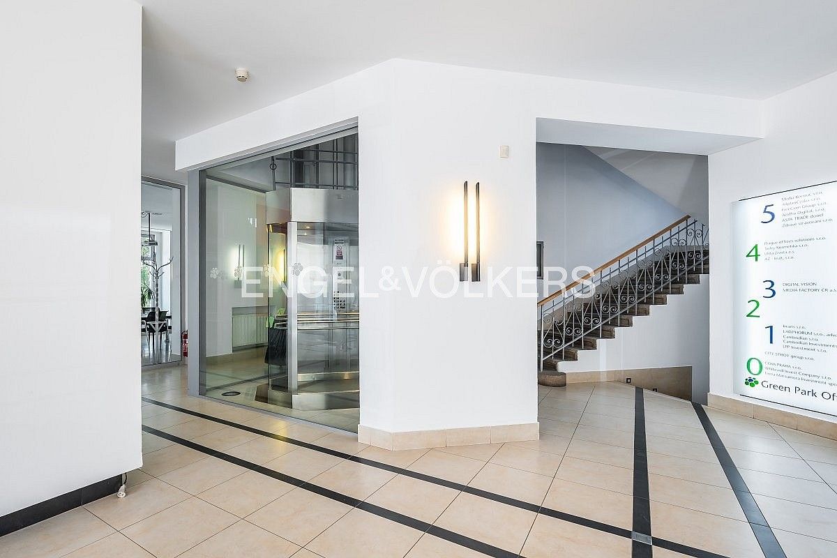 Kancelář · 57 m² · Praha - Žižkov, okres Praha 3, Hlavní město Praha - 3