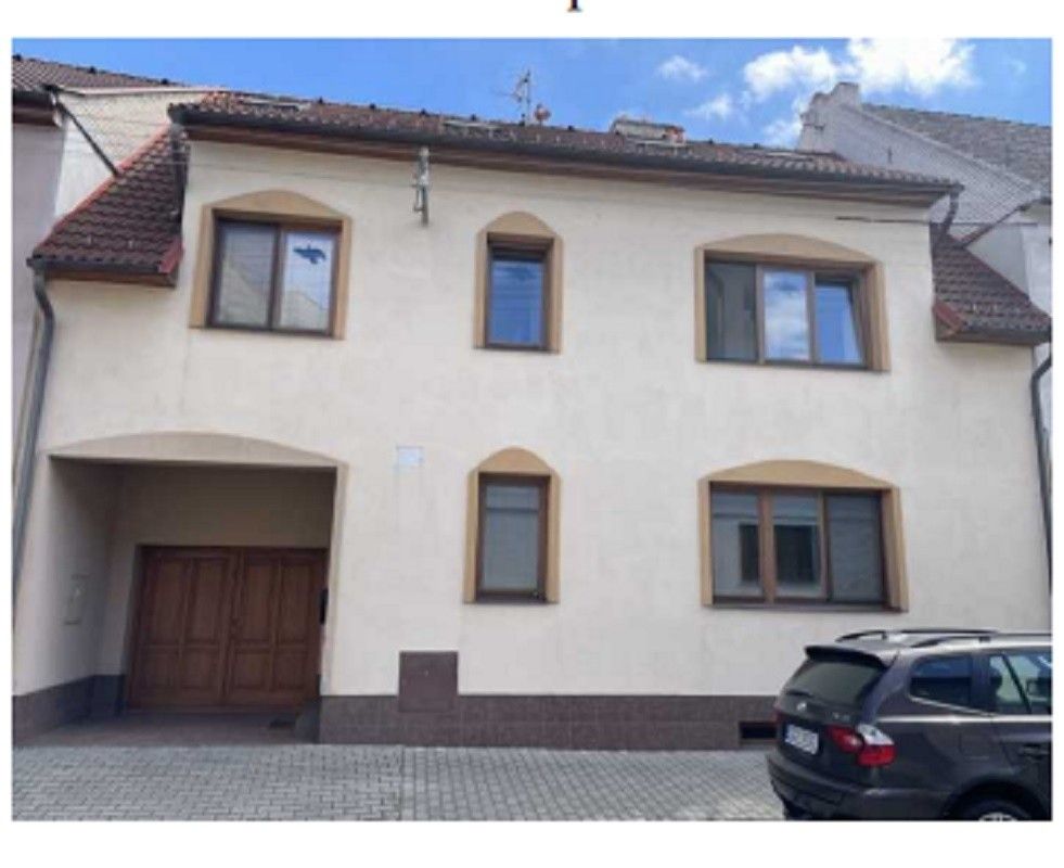 Rodinné domy, Uherské Hradiště, 686 01