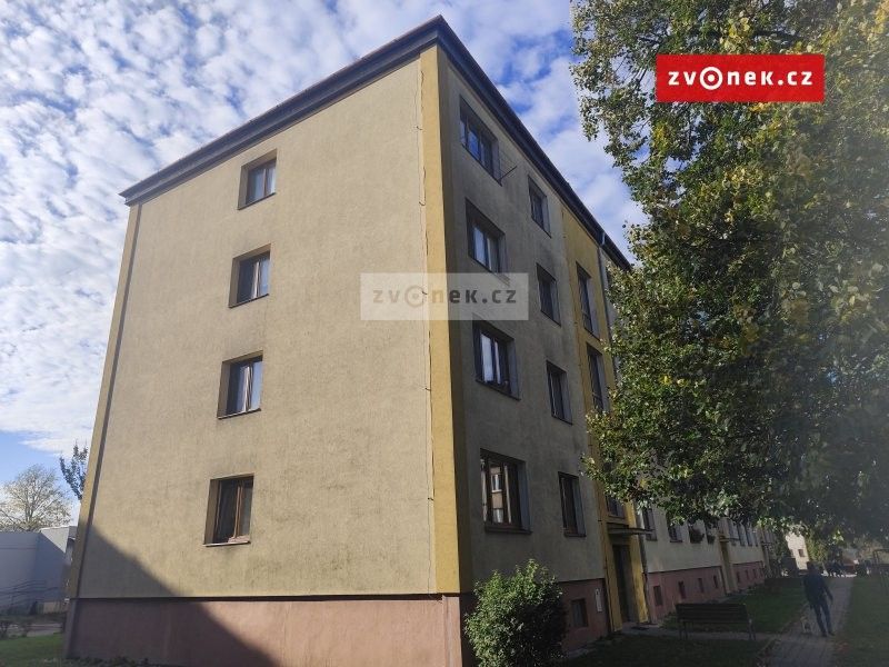 Pronájem byt 2+1 - Sadová, Hulín, 56 m²