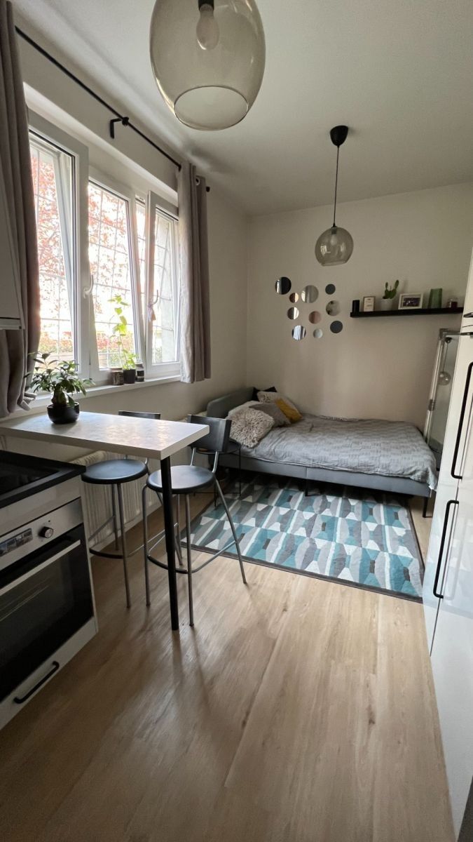 1+kk, Pod Vilami, Praha - Nusle, 21 m² - 1