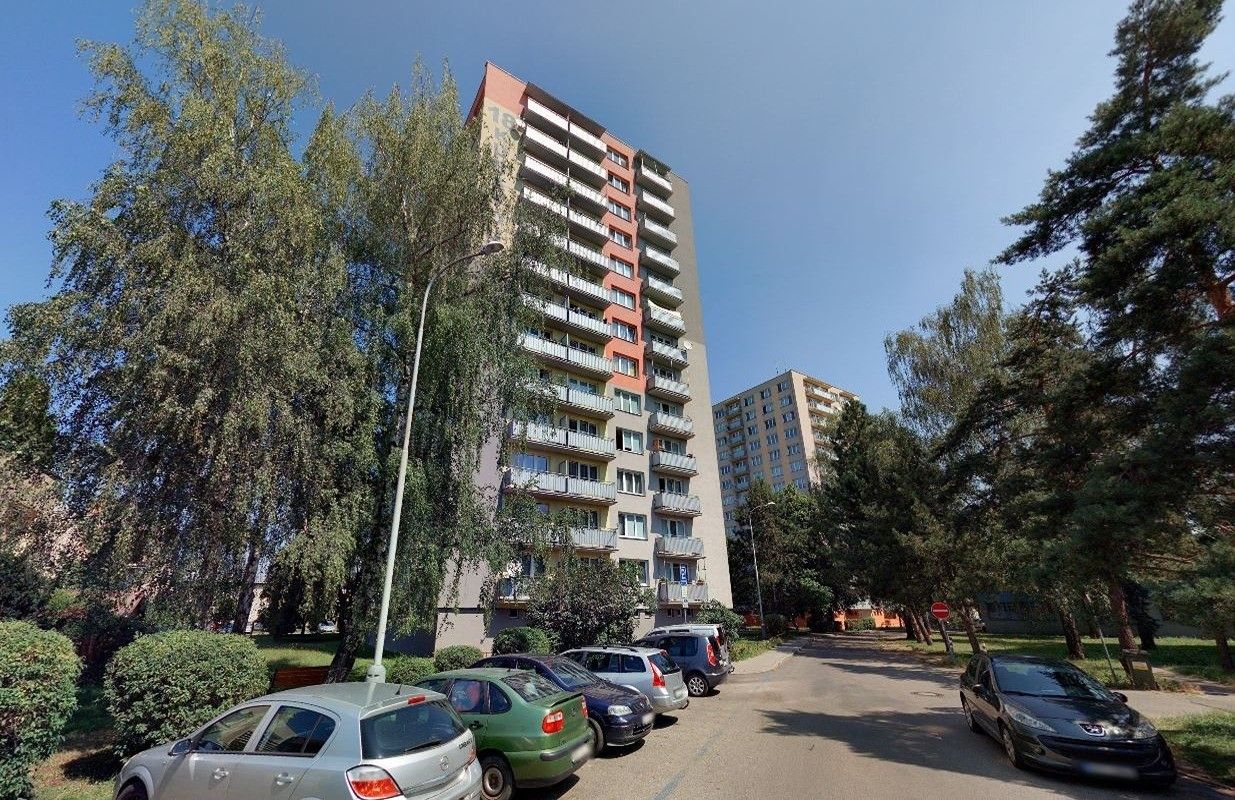 3+1, Kubatova 1536, České Budějovice 3, 65 m² - 1