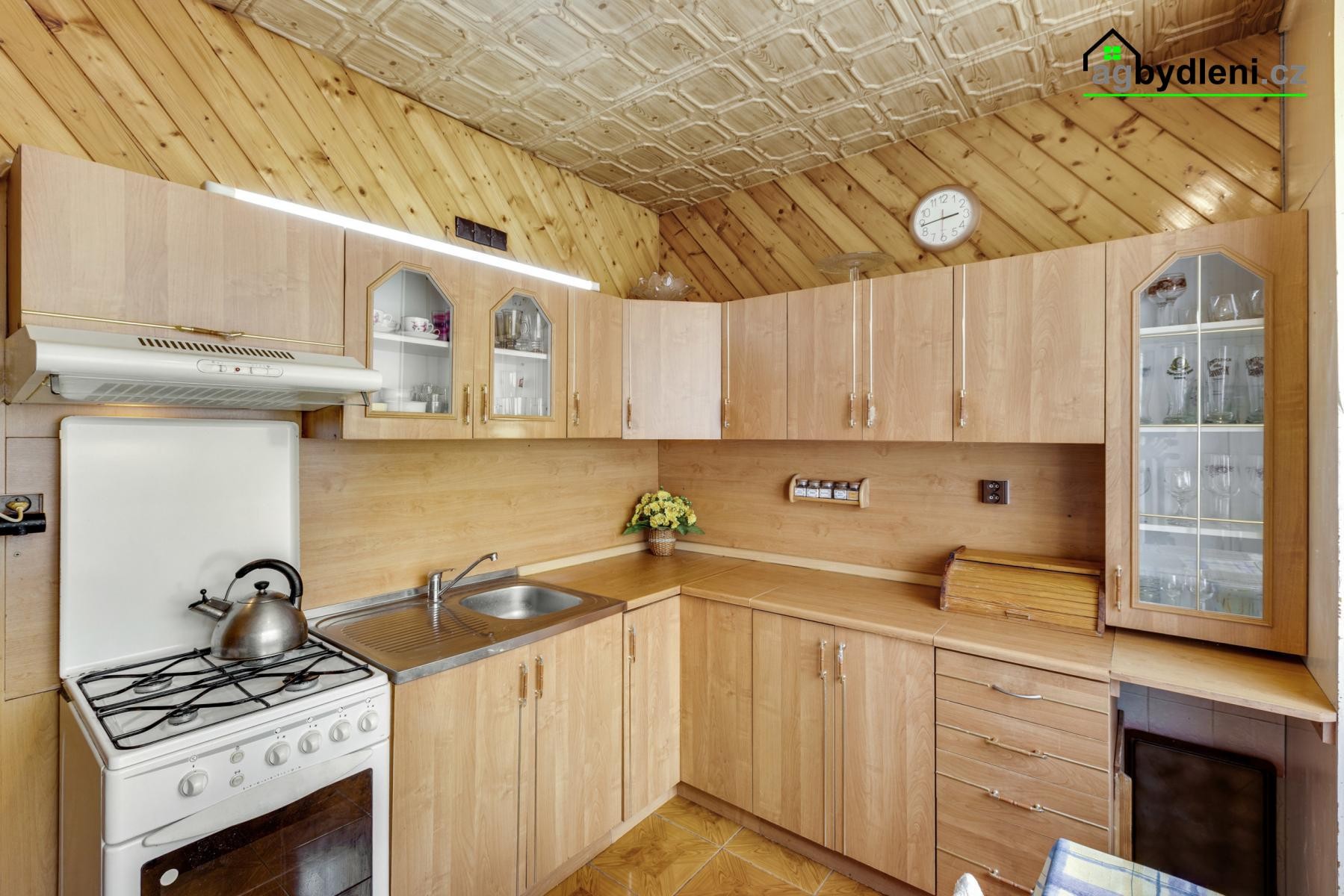 Prodej byt 3+1 - Borská, Bor, 65 m² - 2