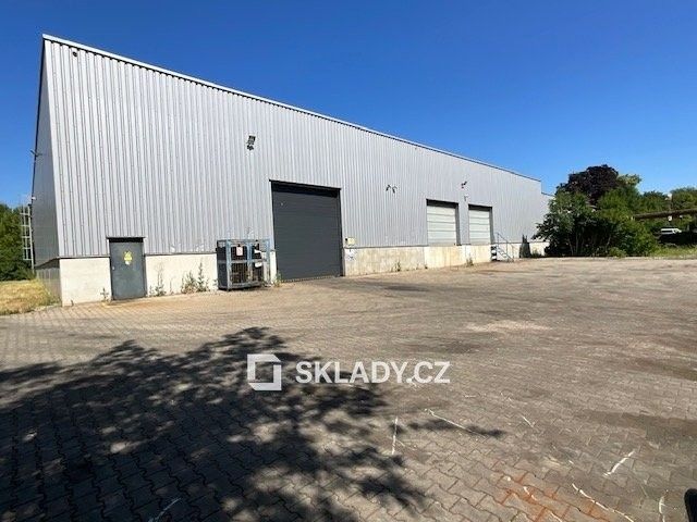 Sklady, Hostivice, 1 549 m² - 1
