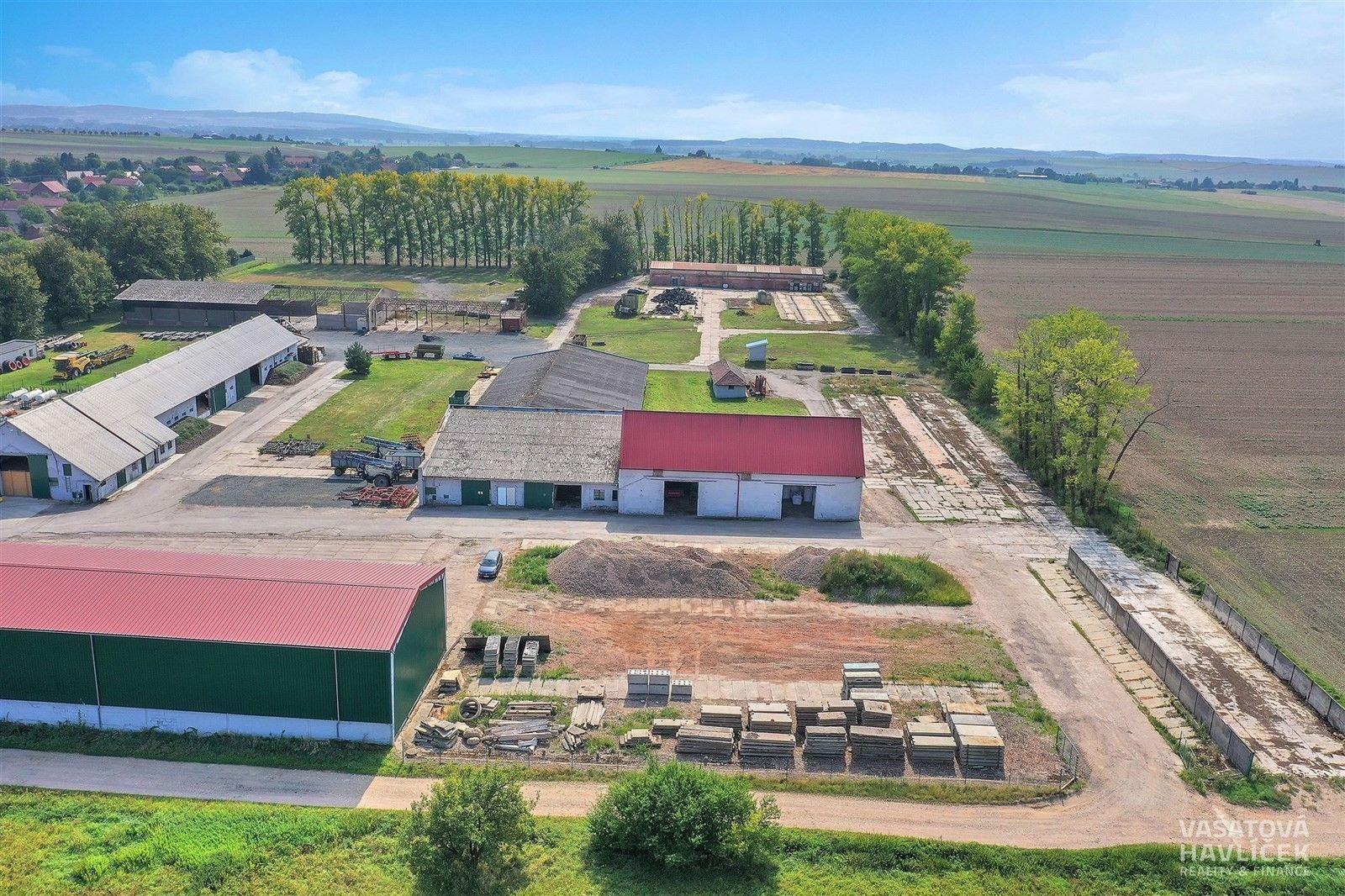 Výrobní prostory, Jasenná, 3 m²