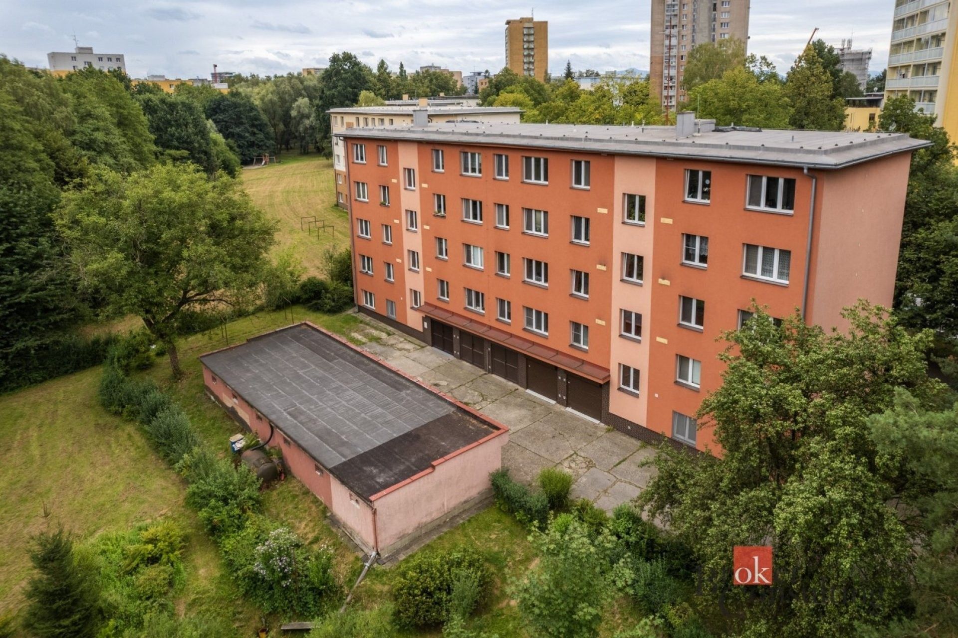 3+1, Moskevská, Havířov, 80 m² - 1
