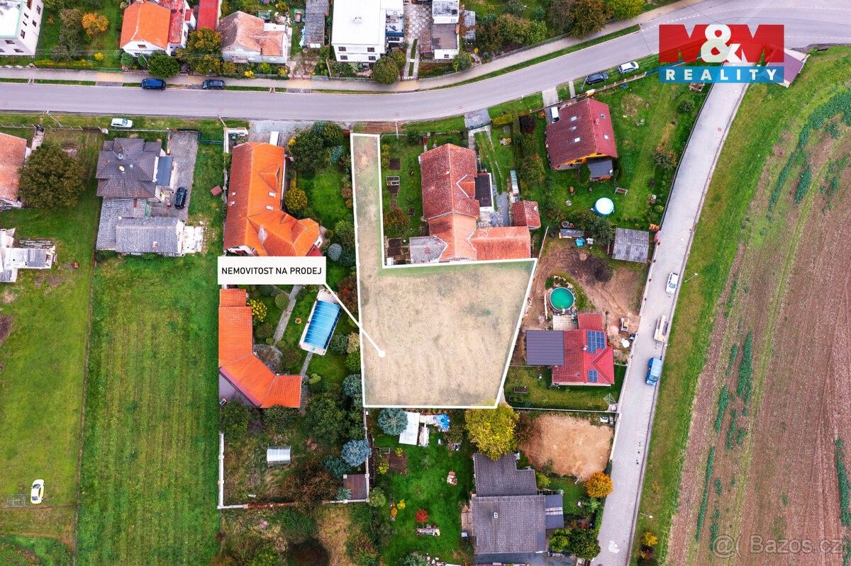 Prodej pozemek pro bydlení - Chrudim, 537 01