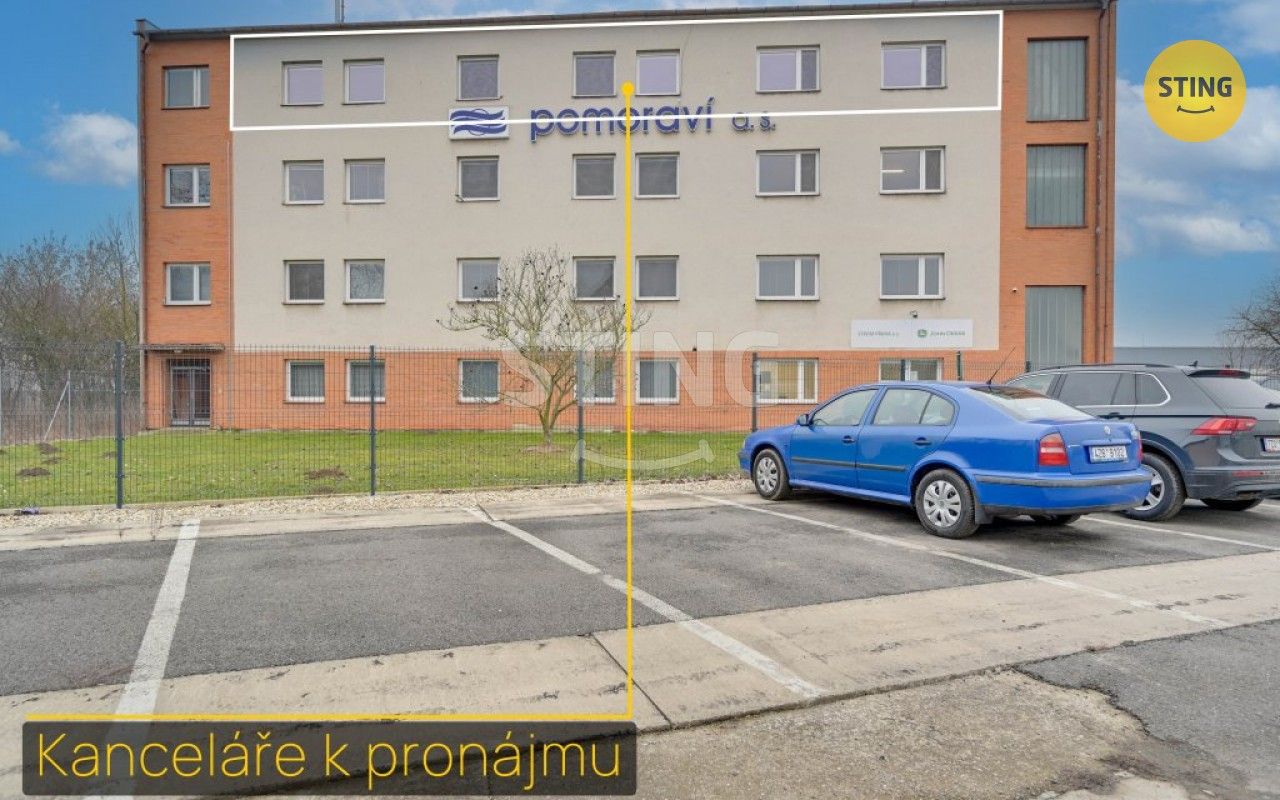 Obchodní prostory, Babice, 300 m²