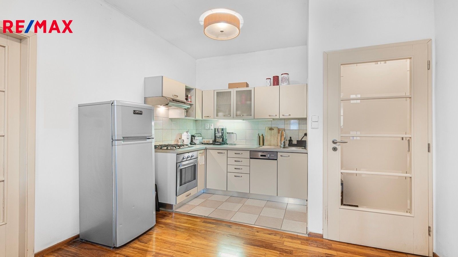 Pronájem byt 2+kk - Šmeralova, Praha, 50 m²