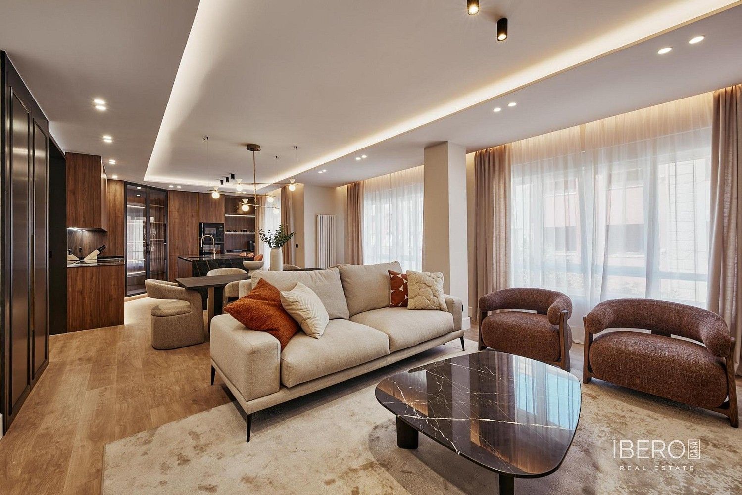 Byt 4+kk · 154 m² · Madrid, Španělsko - 3