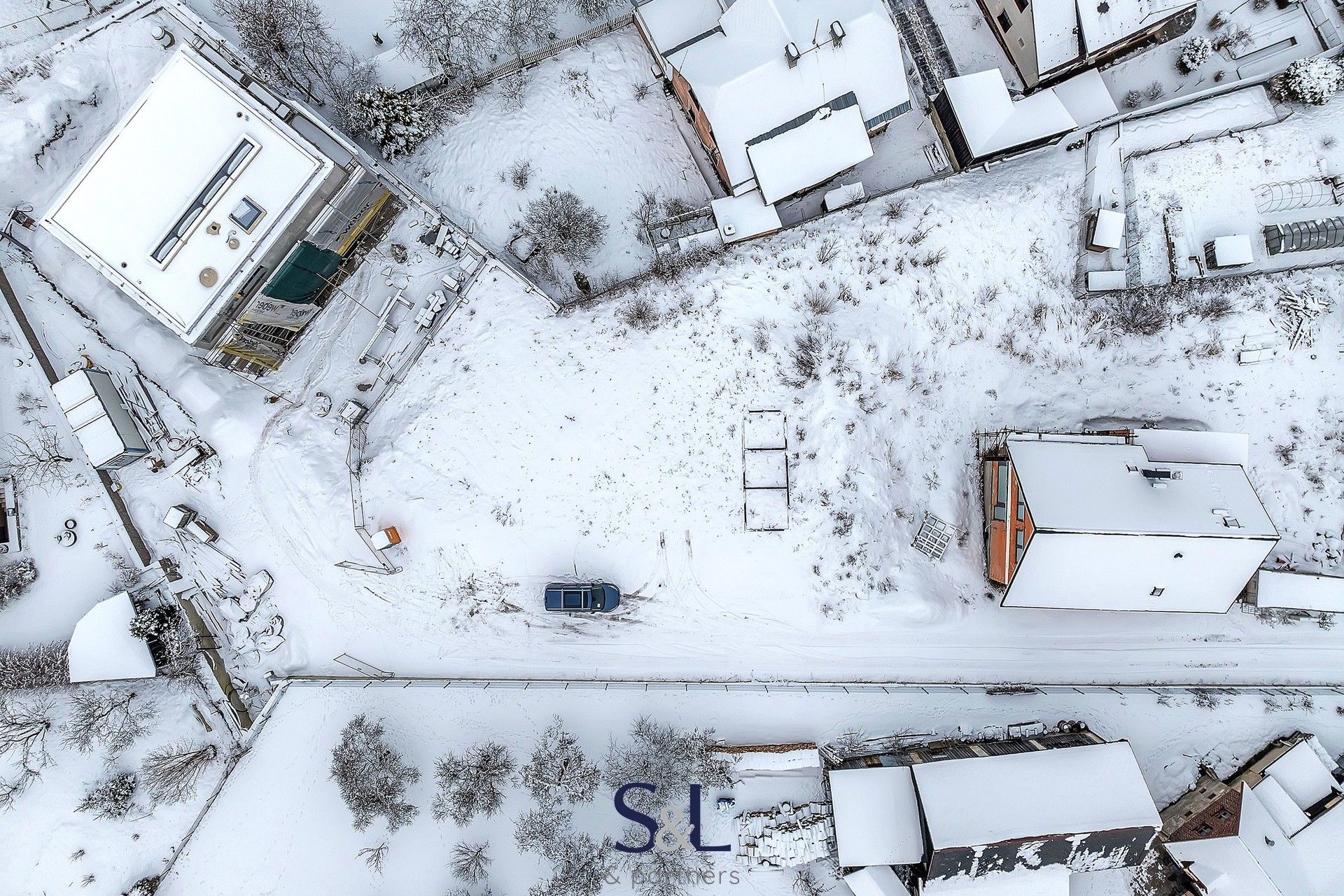 Prodej pozemek pro bydlení - Liberec