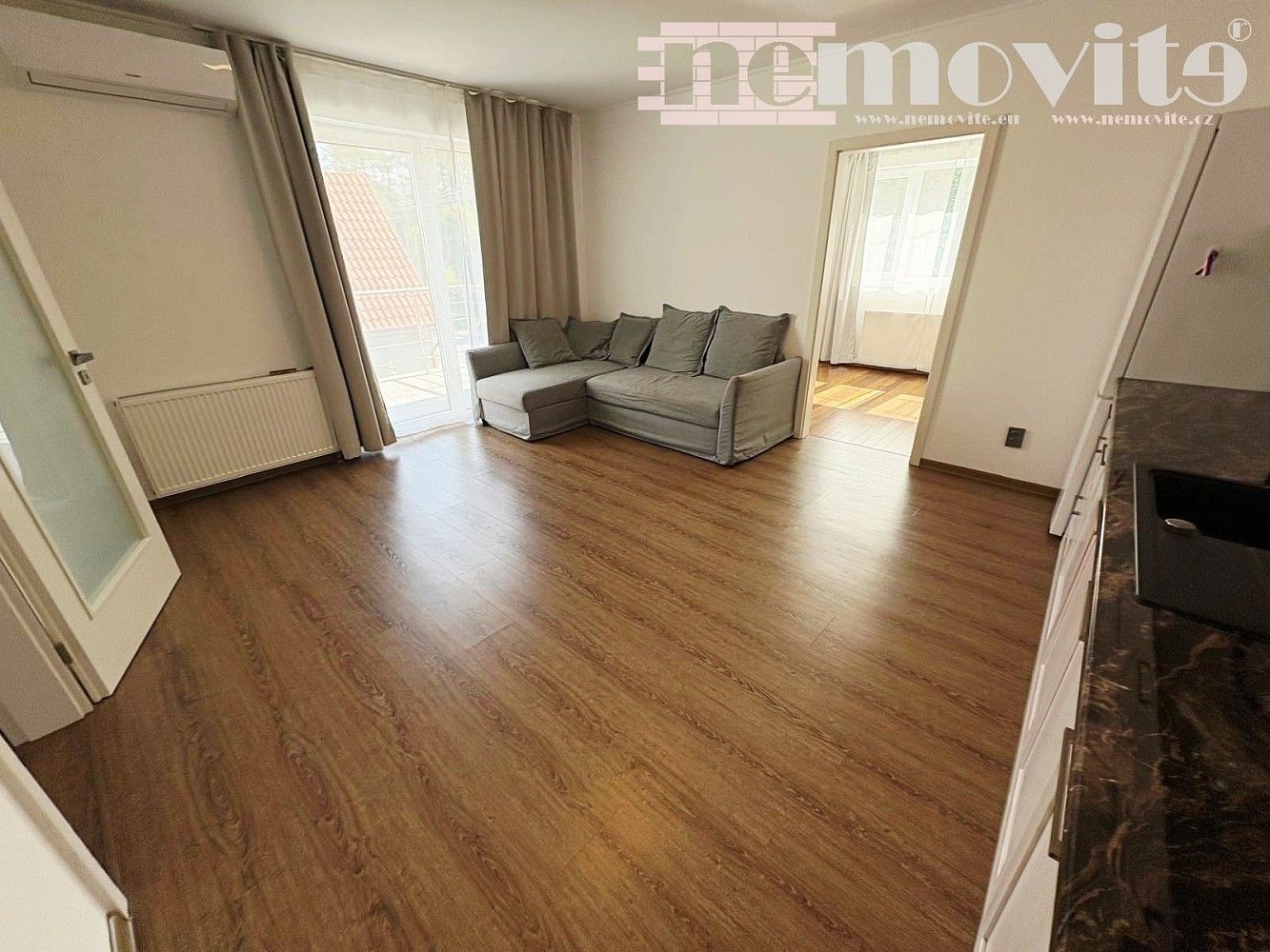 2+kk, Okrouhlo, okres Praha-západ, Středočeský kraj, 55 m² - 1