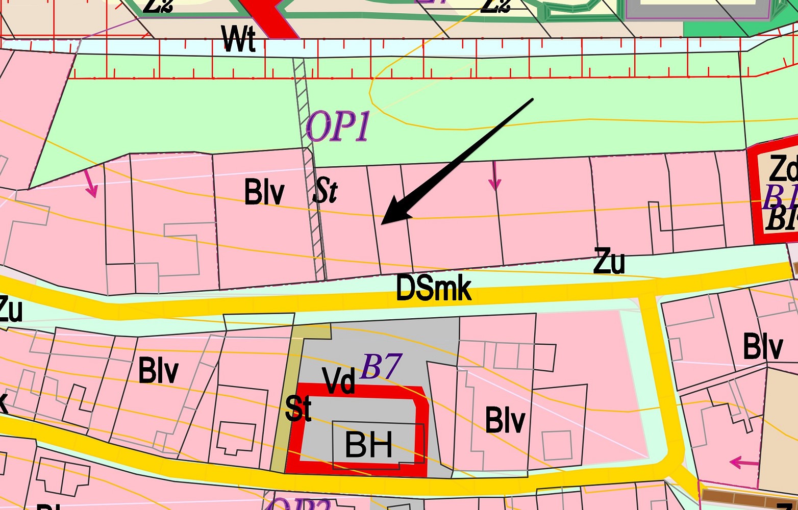 Pozemek pro bydlení · Troskotovice, okres Brno-venkov - 4