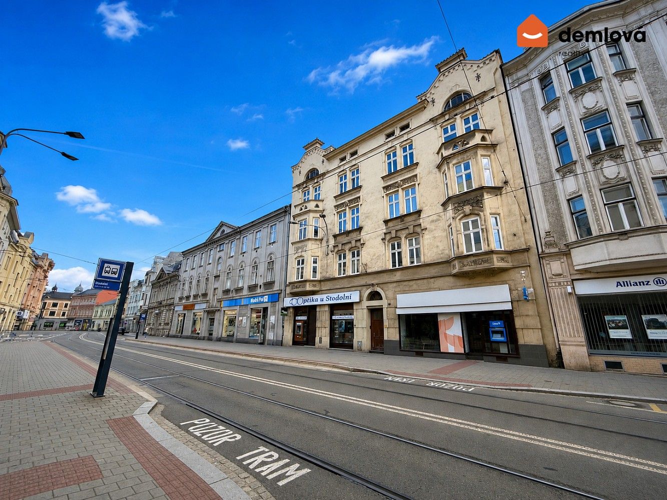 Obchodní prostory, Ostrava - Moravská Ostrava, okres Ostrava-město, Moravskoslezský kraj, 115 m² - 1