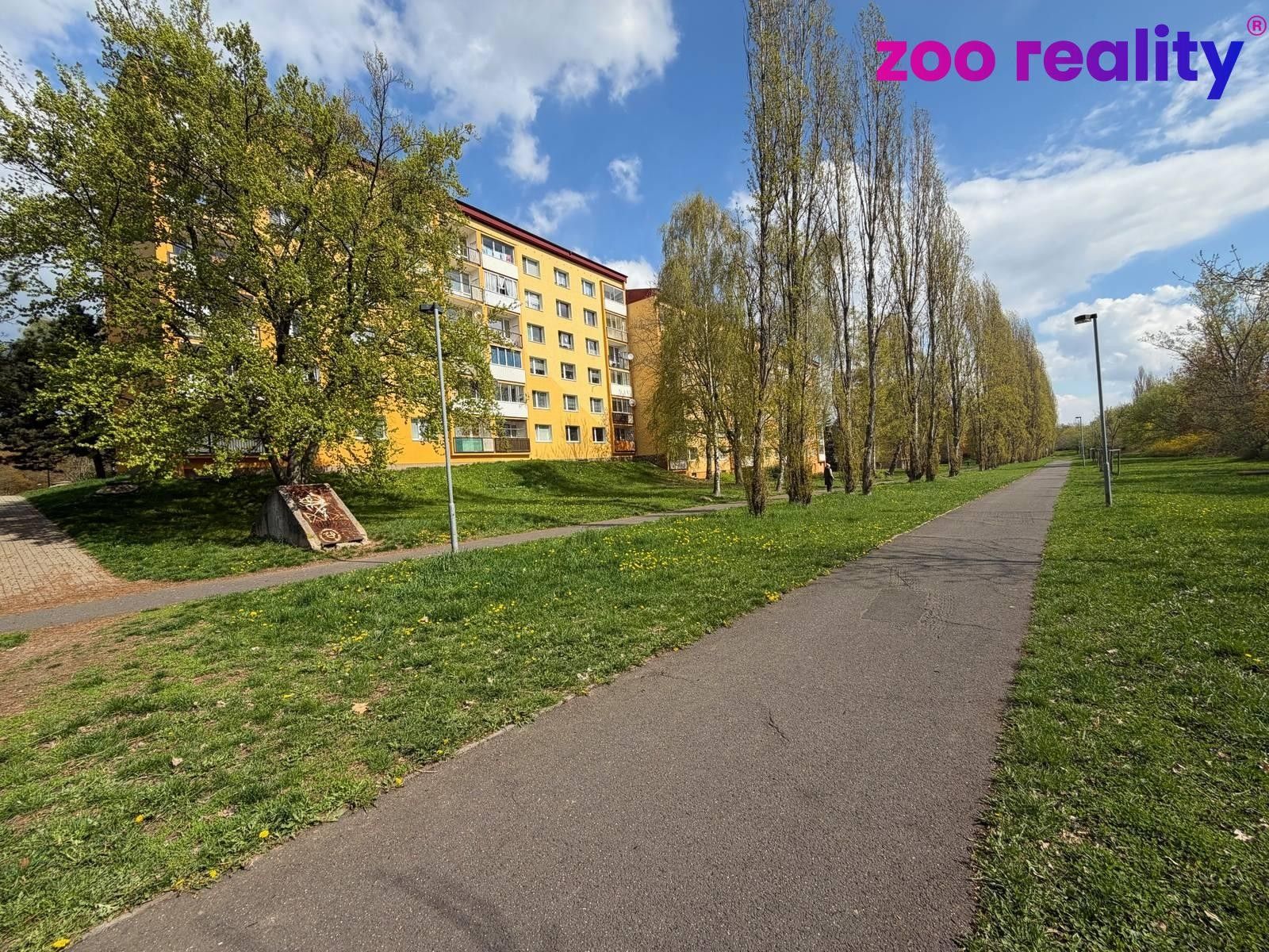 Byt 1+1, 36 m²